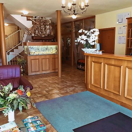 Hotel Nordwind Lohme Bagian luar foto