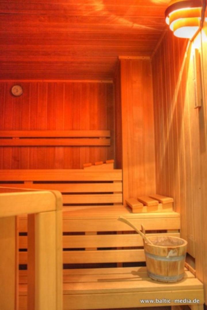 Hotel Nordwind Lohme Bagian luar foto