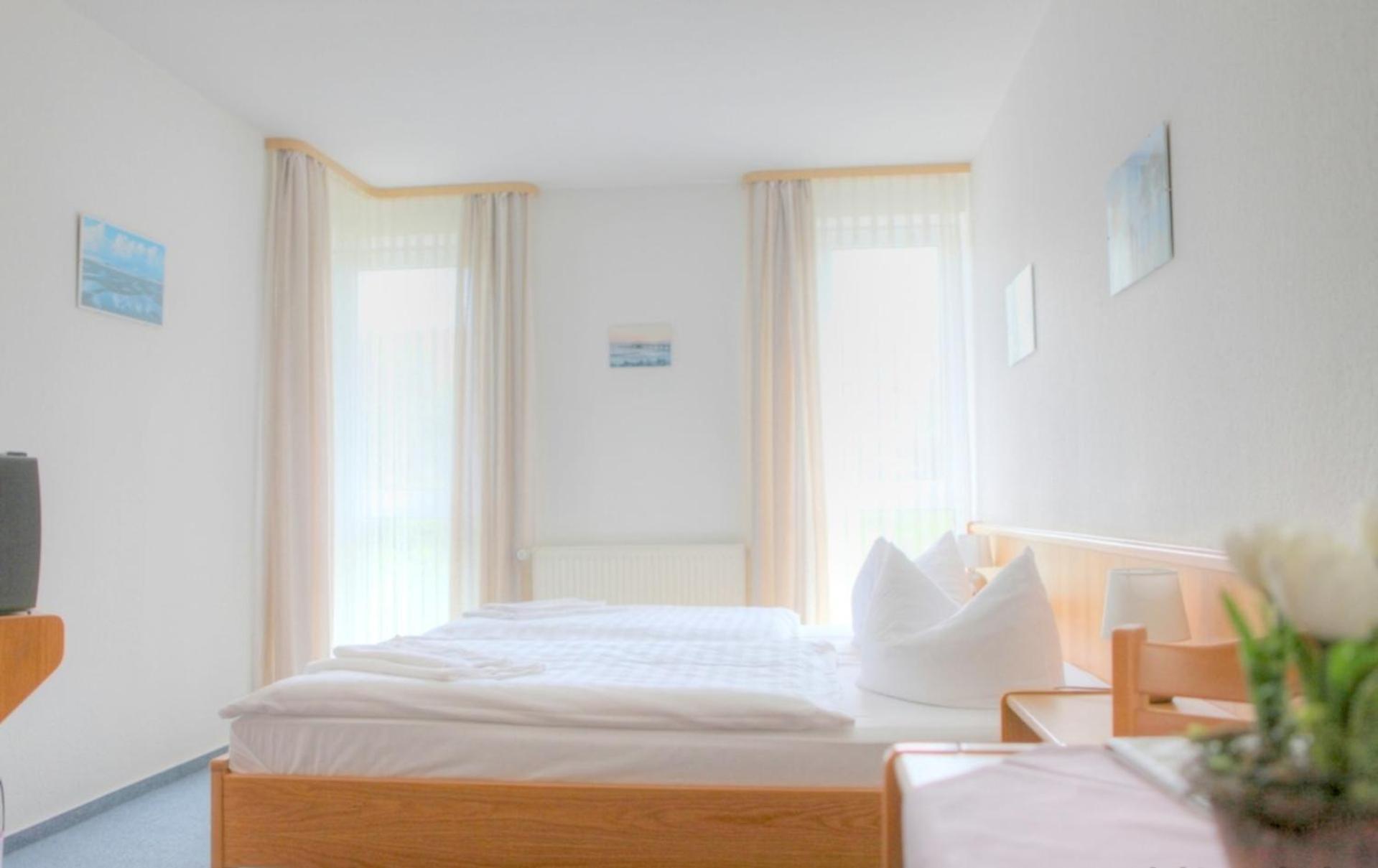 Hotel Nordwind Lohme Bagian luar foto