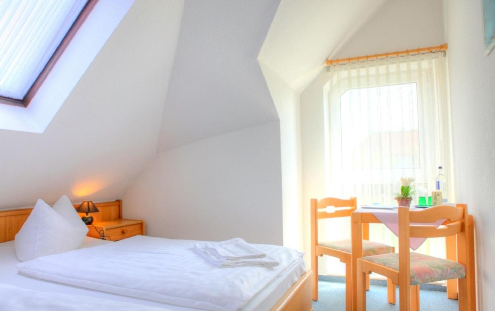 Hotel Nordwind Lohme Bagian luar foto
