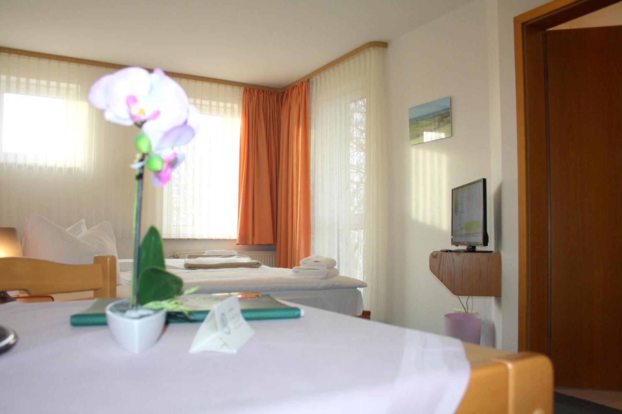 Hotel Nordwind Lohme Bagian luar foto