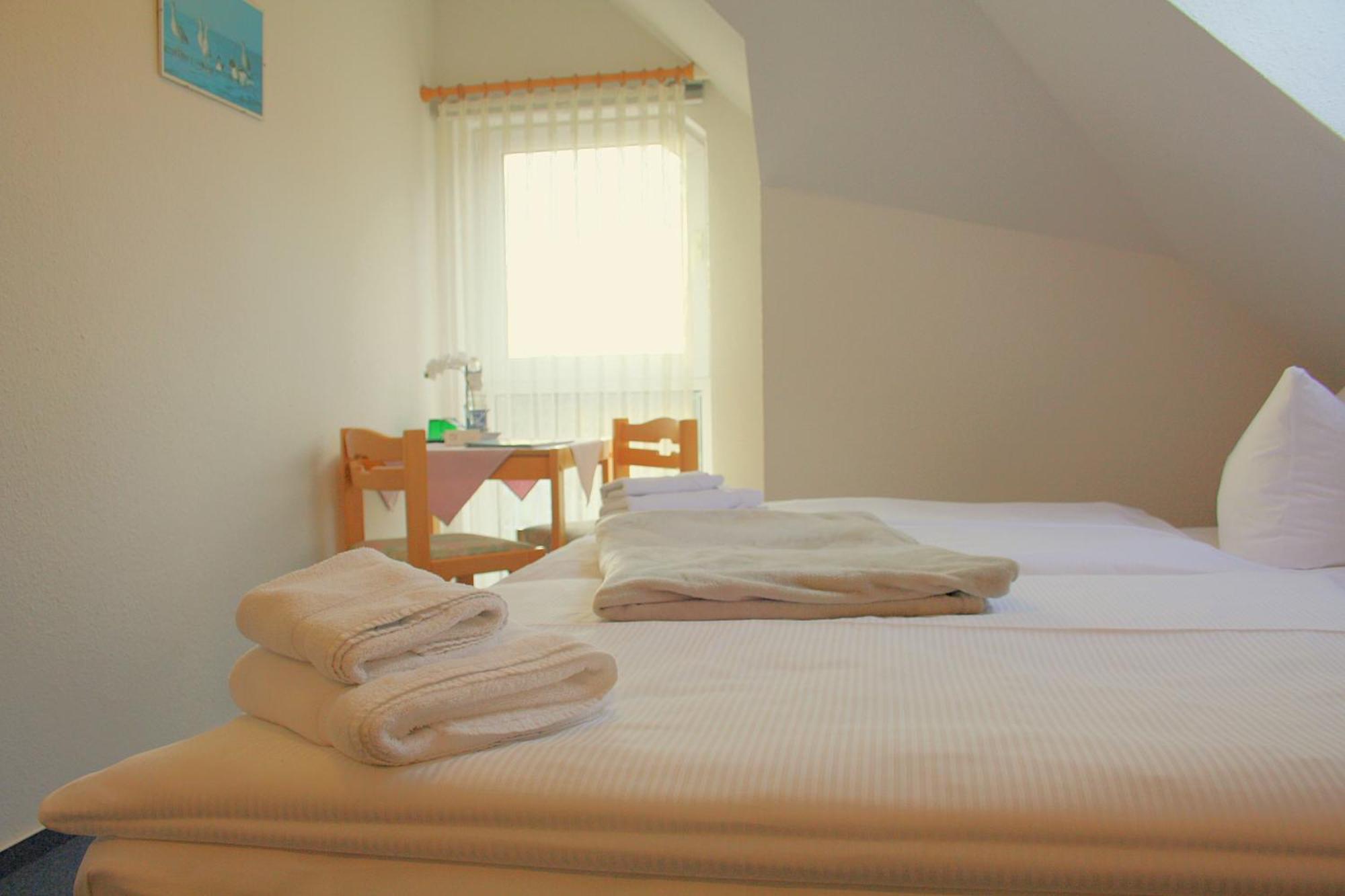 Hotel Nordwind Lohme Bagian luar foto
