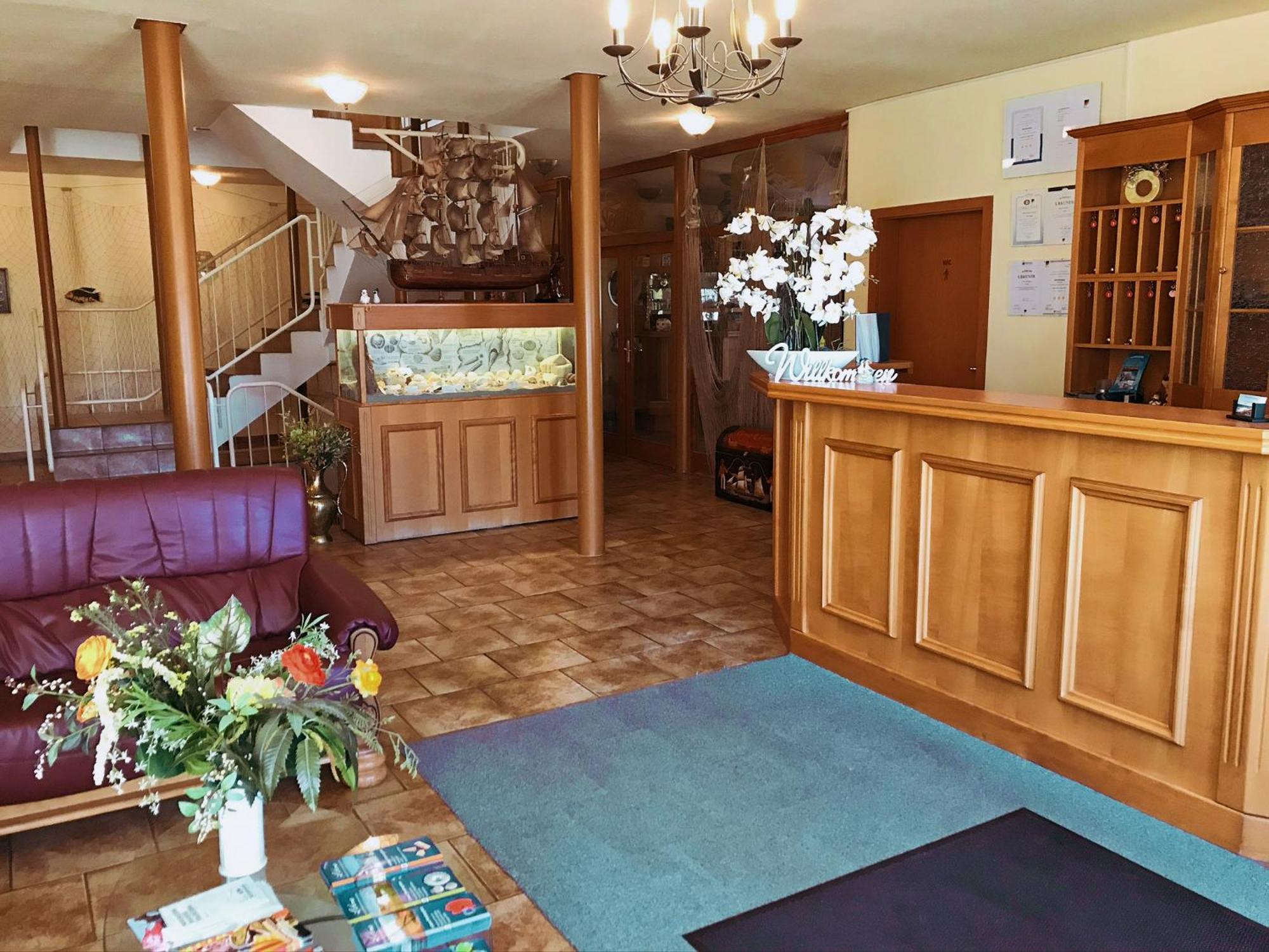 Hotel Nordwind Lohme Bagian luar foto