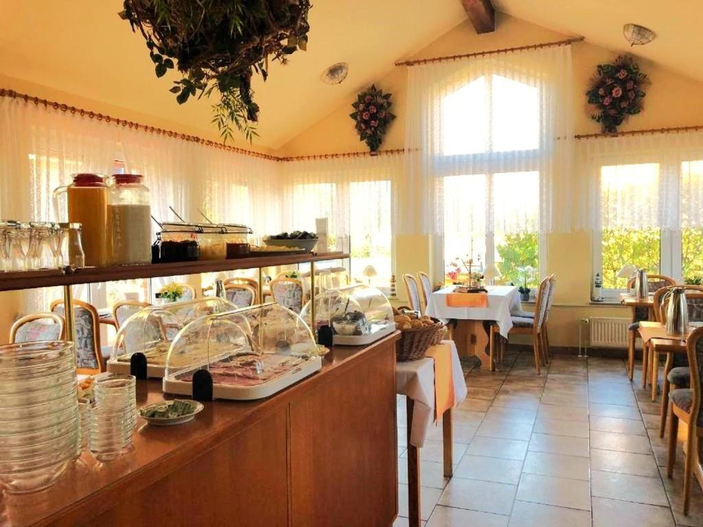Hotel Nordwind Lohme Bagian luar foto