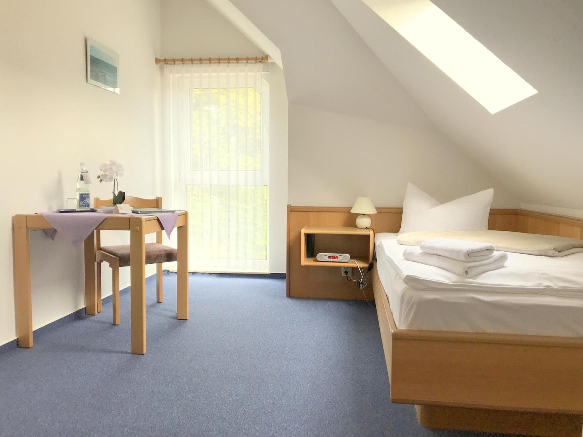 Hotel Nordwind Lohme Ruang foto