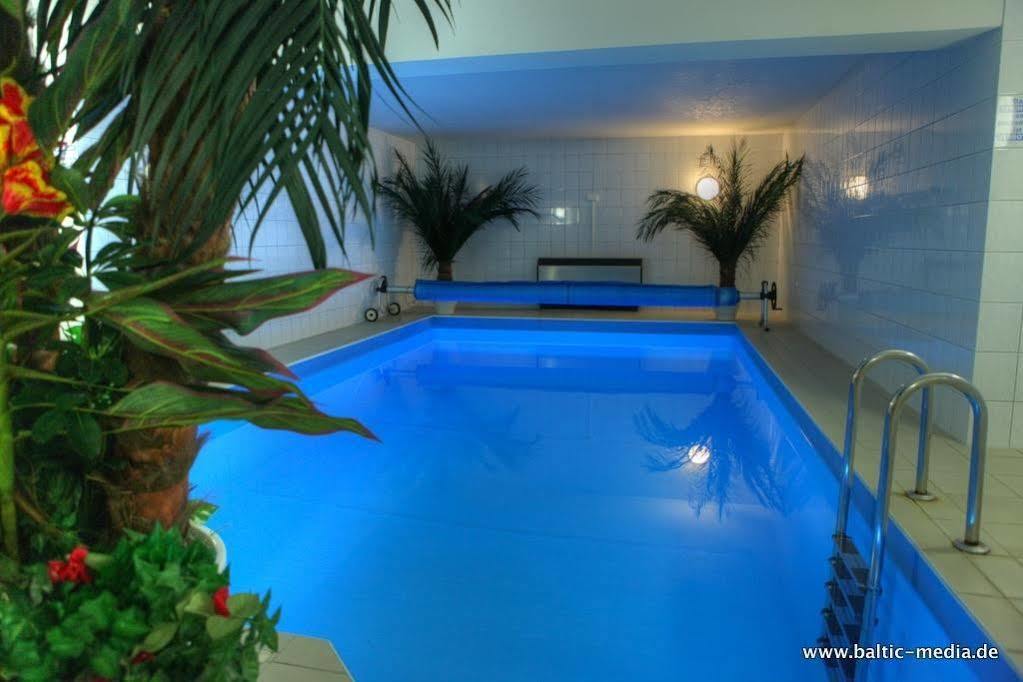 Hotel Nordwind Lohme Bagian luar foto