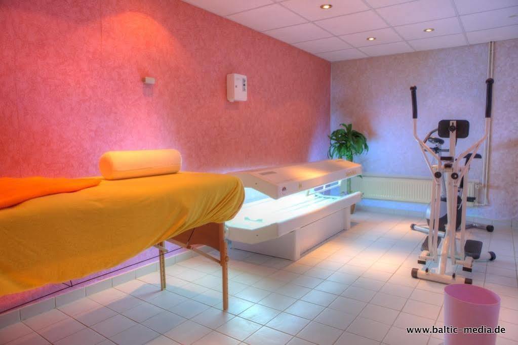 Hotel Nordwind Lohme Bagian luar foto